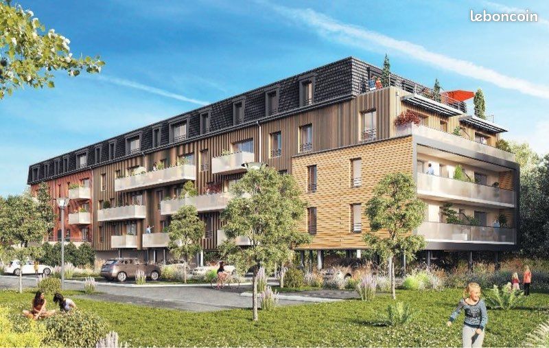 Appartement 2 pièces 43 m² · à Valenciennes · 43 m² · 120 000 €