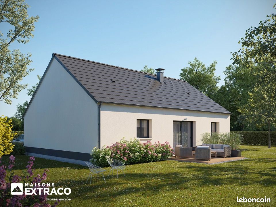 Maison 3 pièces 80 m² · à Bosroumois · 80 m² · 211 800 €