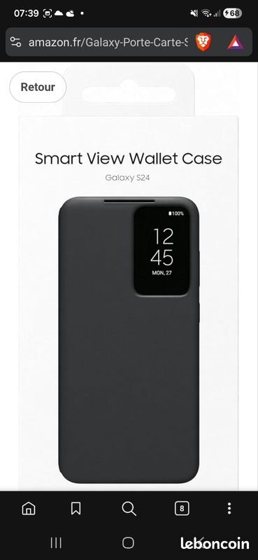 Samsung Galaxy S24 (image 6)