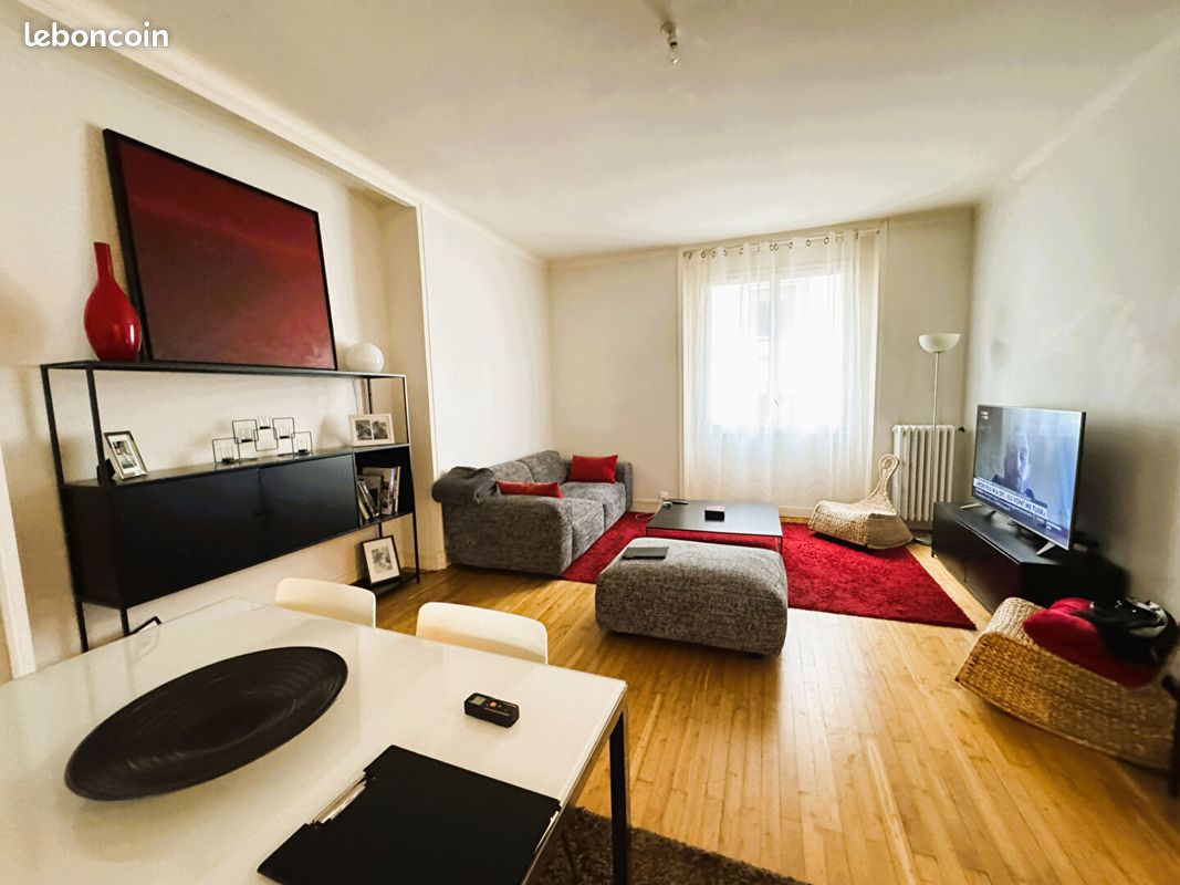 Appartement 3 pièces 86 m² · à Nantes · 86 m² · 1 262 €/mois