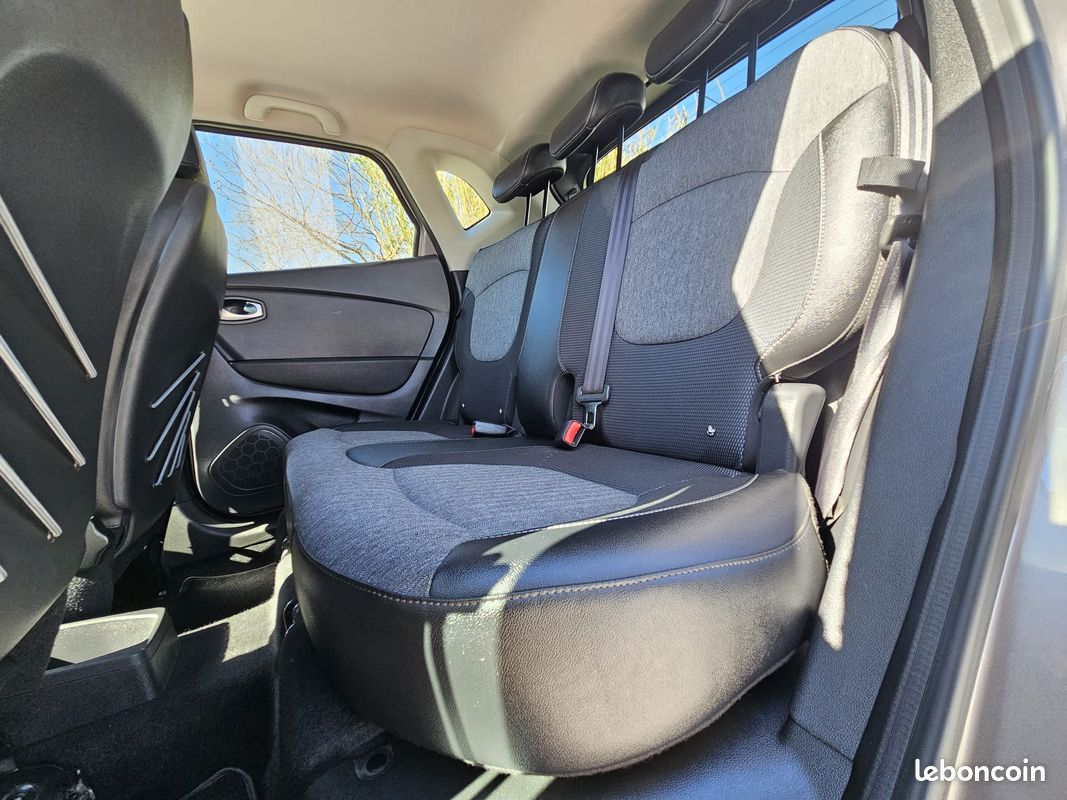 Renault Captur 1.3 TCE 150cv Intens 2019 (image 13)