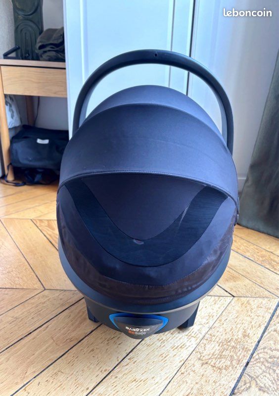 Cosy BABYZEN by BeSafe iZi Go Modular X1 i-Size – Compatible YOYO – Très bon état (image 3)