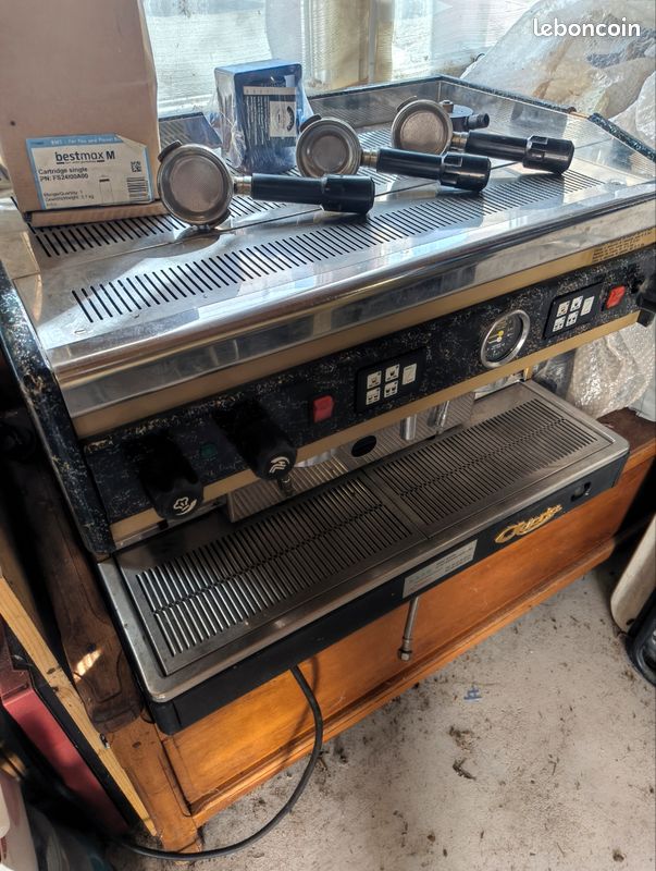 Machine à café professionnelle (image 3)