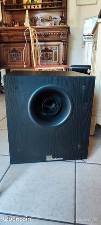 Caisson de Basse Cabasse | Kaufen auf Ricardo