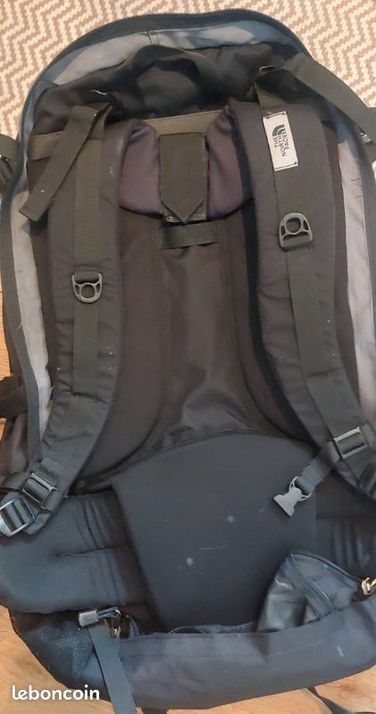 north face airbag backpack The North Face Patrol 24 ABS avalanche pack review