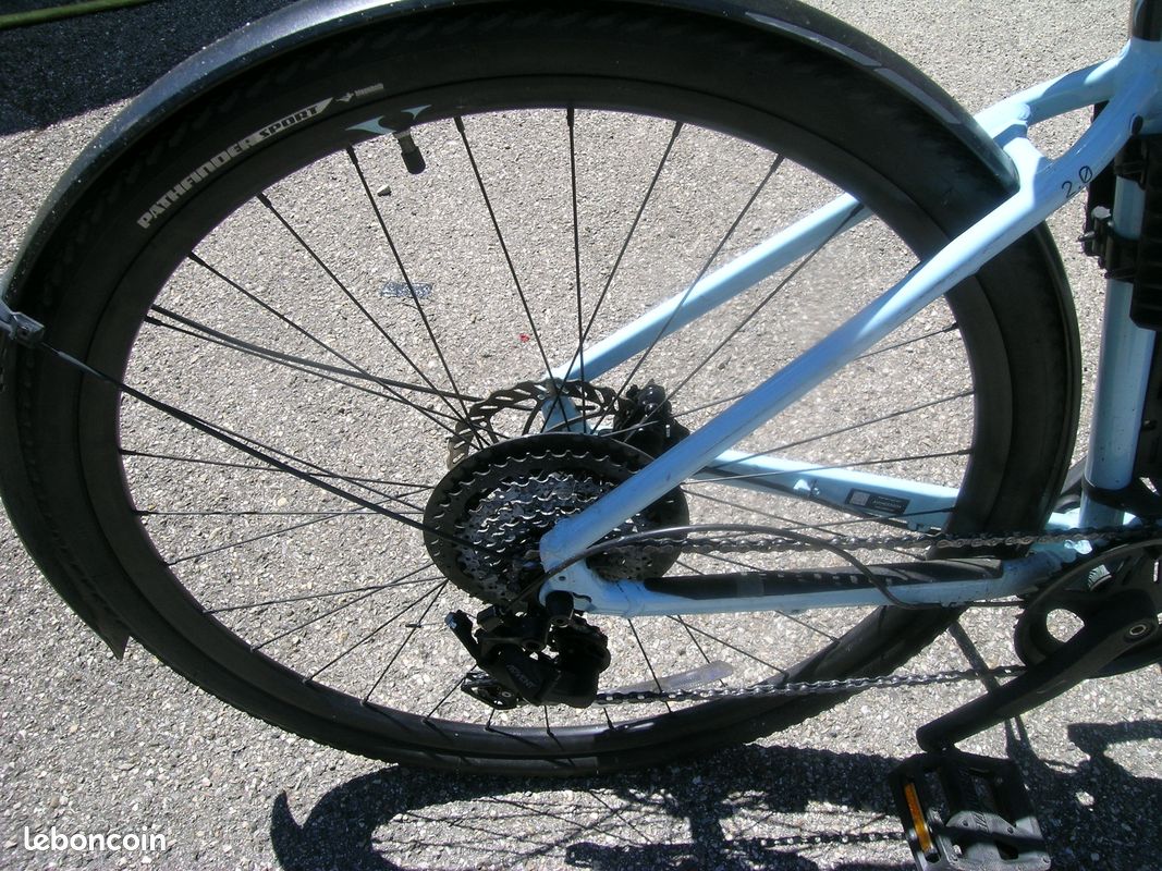 Vélo loisir et tout terrain (image 4)