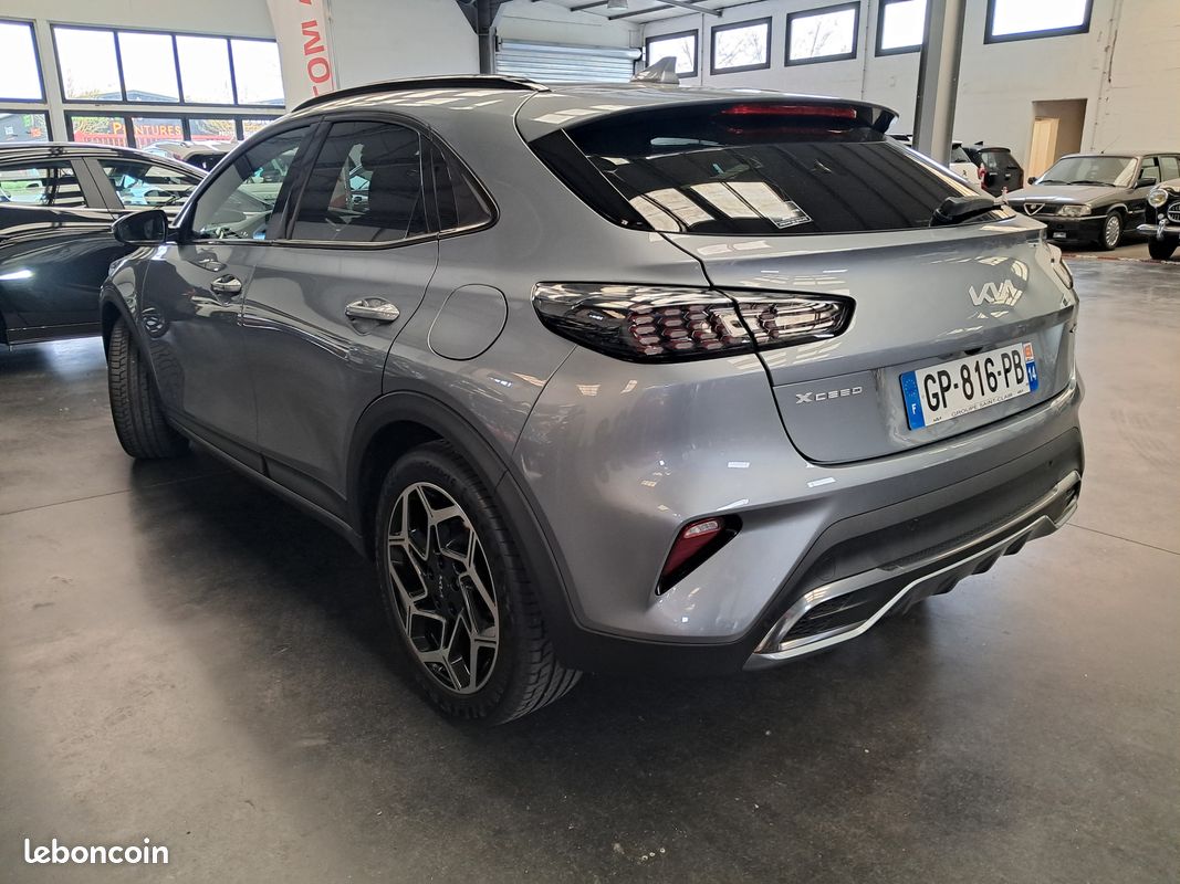 Kia xceed 1.0 T-GDI 120 GT LINE PREMIUM faible kms (image 3)