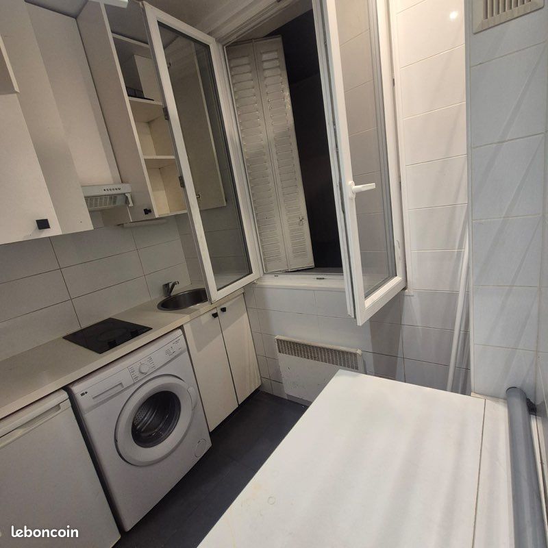 Appartement 1 pièce 16 m² · à Paris · 16 m² · 980 €/mois