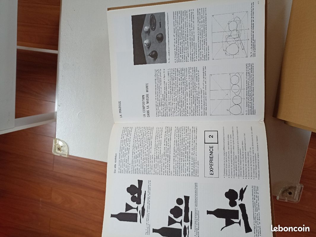 Ensemble 5 livres DESSIN-PEINTURE (image 4)