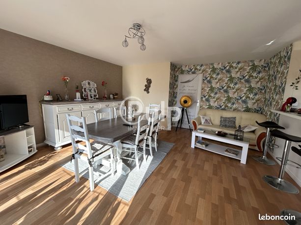 Appartement 3 pièces 75 m²