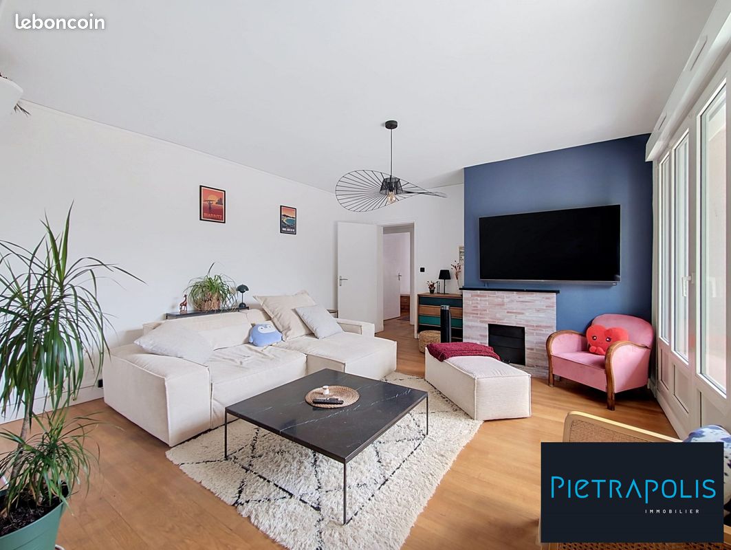 Appartement 5 pièces 104 m² · à Dijon · 104 m² · 319 000 €