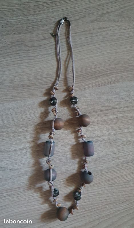 Collier fantaisie (image 10)