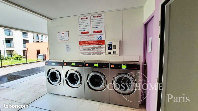 Appartement a louer villeurbanne - 1 pièce(s) - 24 m2 - Surfyn