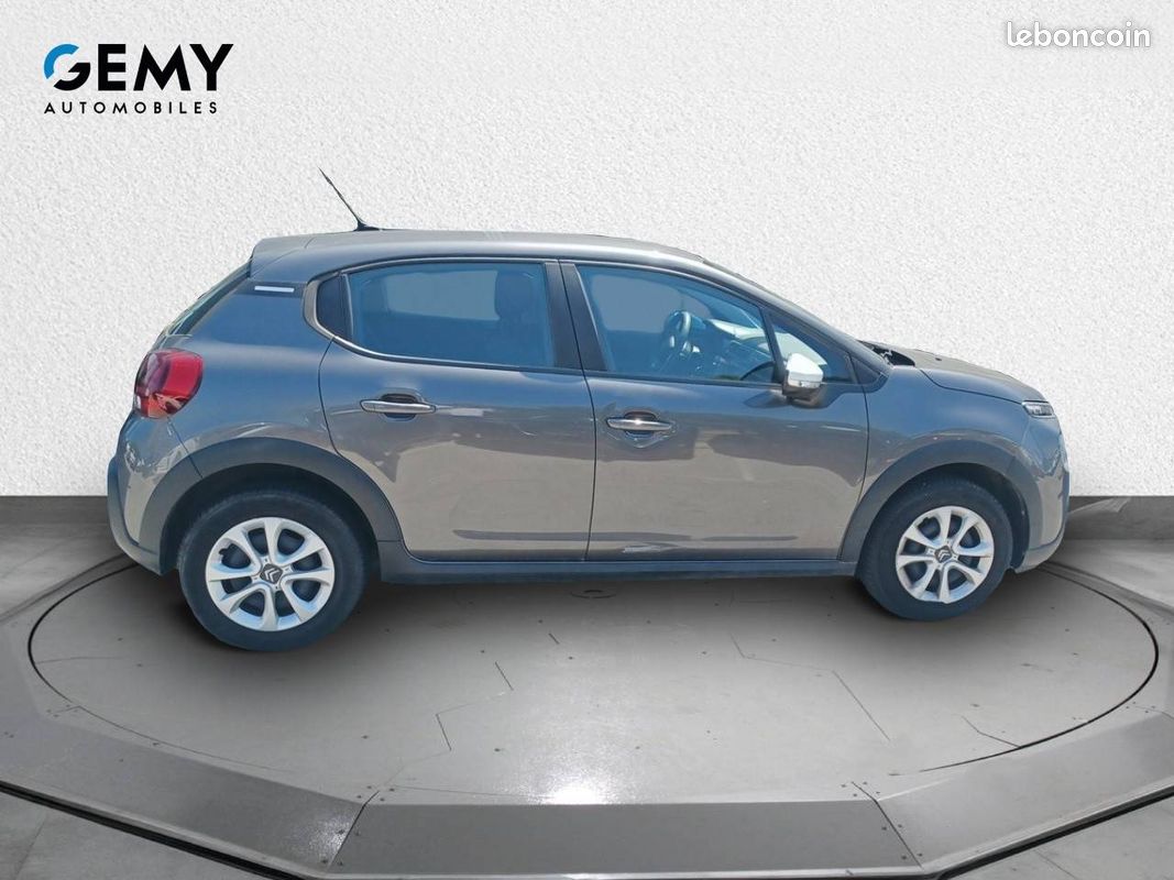 CITROEN C3 PureTech 83 ch BVM5 You (image 4)