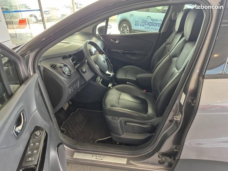 Renault Captur 1.2 TCe 120ch Pure EDC (image 15)