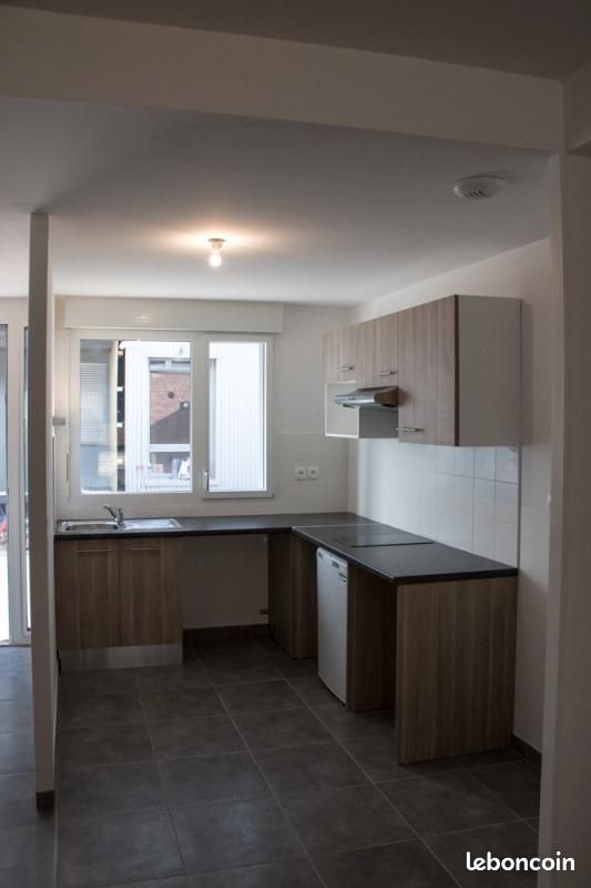 Appartement 2 pièces 58 m² · à Lille · 58 m² · 726 €/mois
