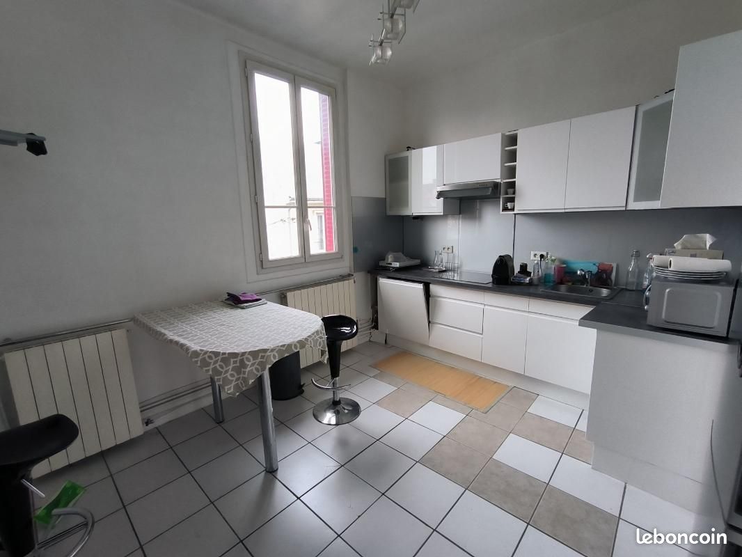 Appartement 4 pièces 85 m² · à Brive-la-Gaillarde · 85 m² · 86 900 €