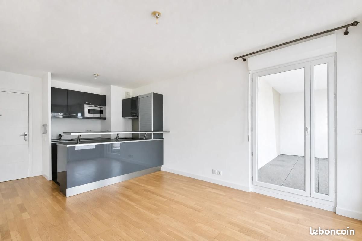 Appartement 2 pièces 38 m² · à Issy-les-Moulineaux · 38 m² · 310 000 €
