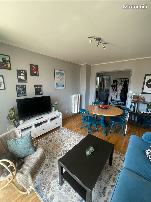 Appartement 3 pièces 57 m² · à Besançon · 57 m² · 850 €