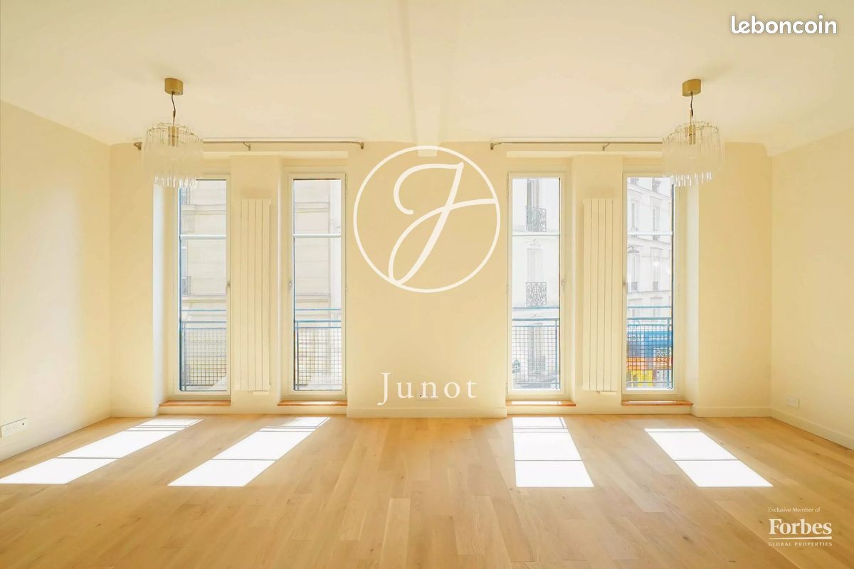Appartement 4 pièces 84 m² · à Paris · 84 m² · 995 000 €