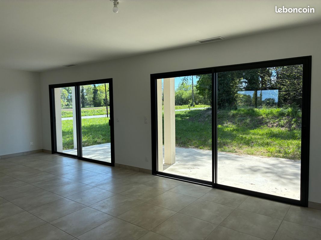 Maison 4 pièces 120 m² · à Ger · 120 m² · 290 000 €