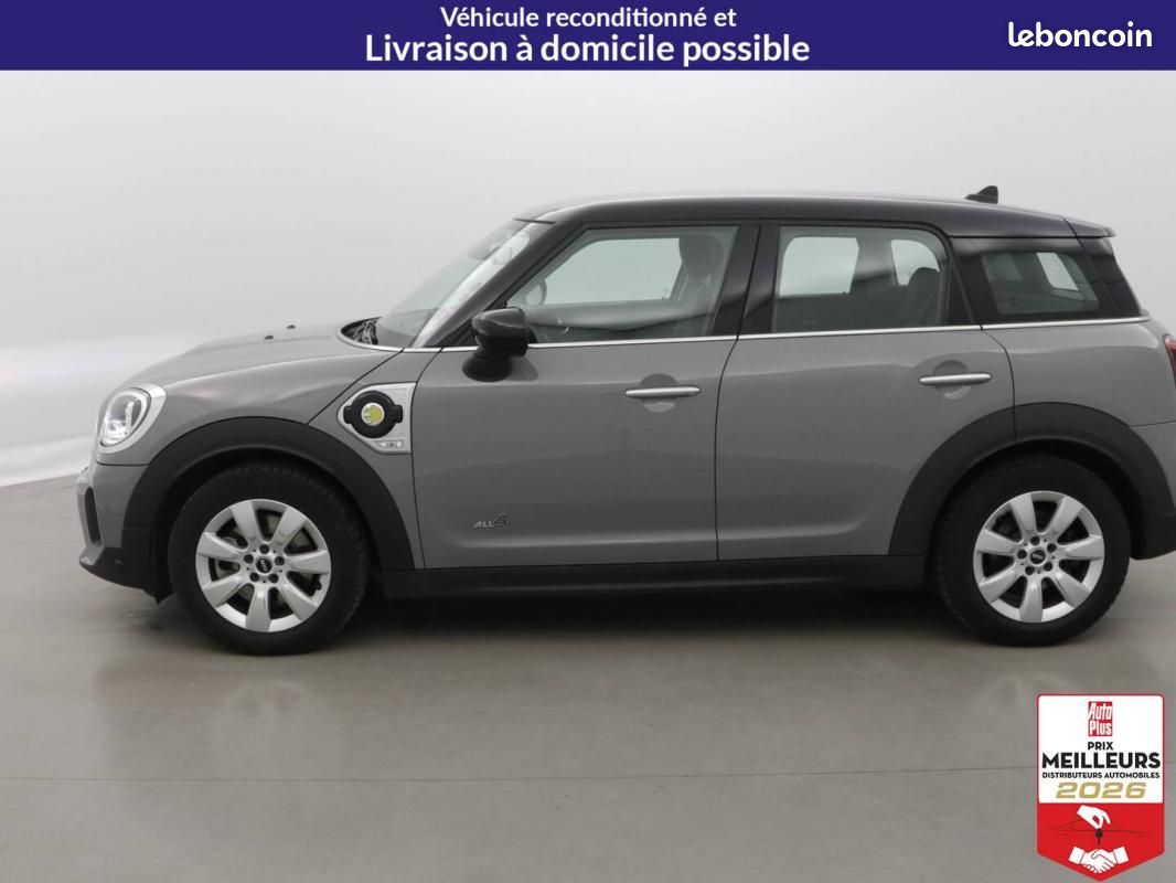 Mini Countryman 136-88 ALL4 BVA6 Cooper SE Design +ACC (image 8)