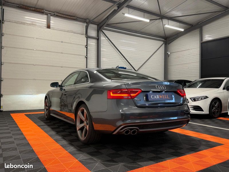 Audi A5 2.0 TDI 177CH S LINE MULTITRONIC (image 3)