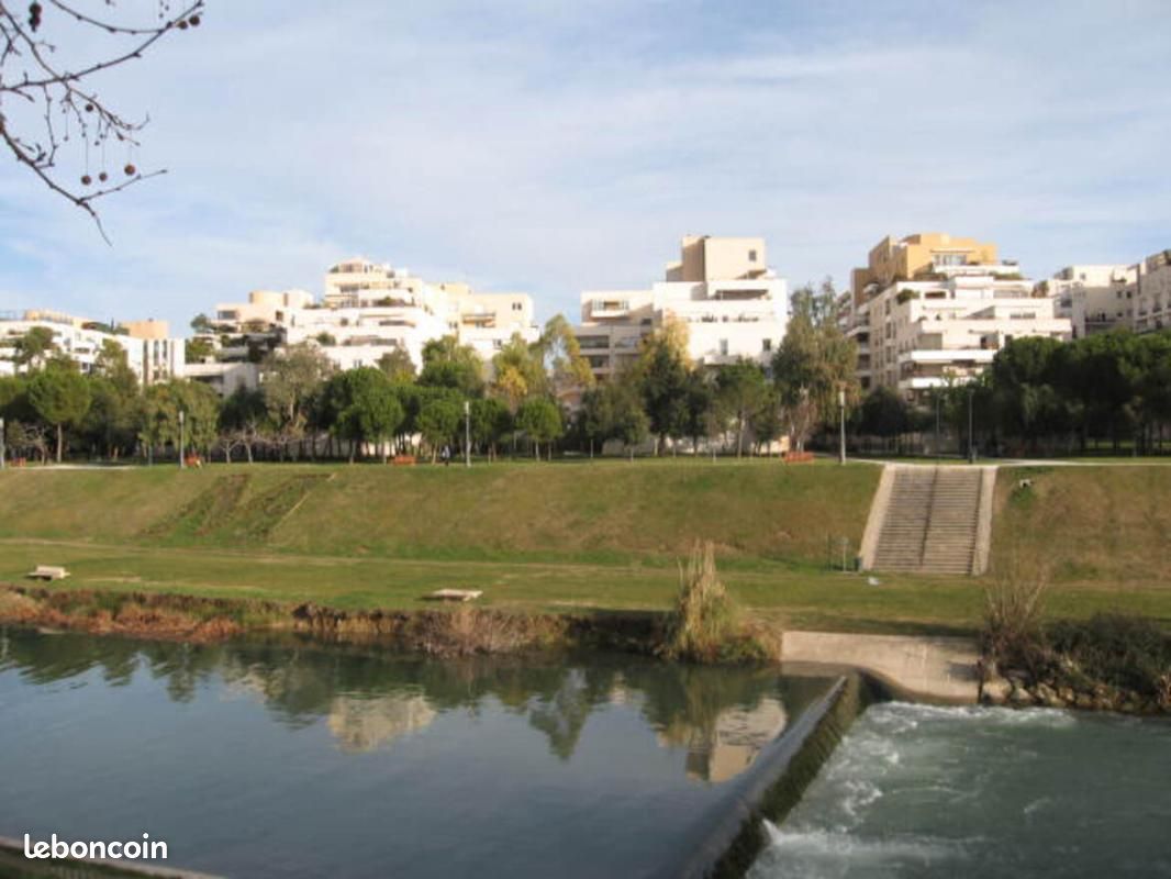 Appartement 2 pièces 35 m² · à Montpellier · 35 m² · 636 €