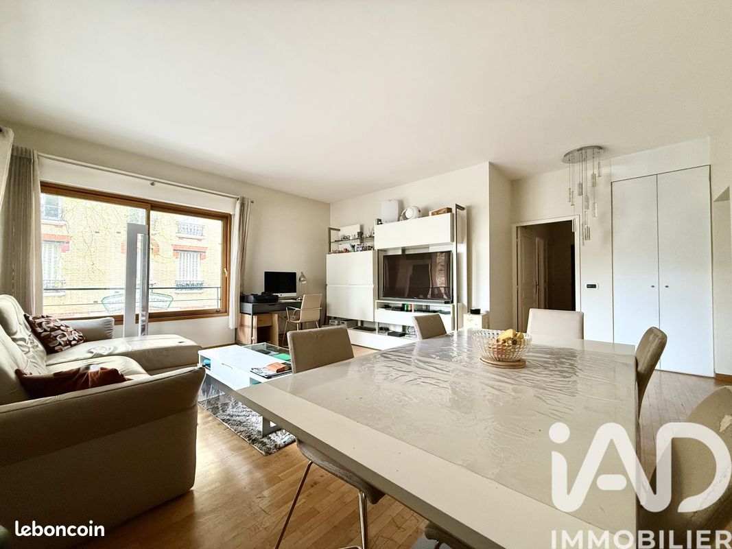 Appartement 3 pièces 73 m² · à Courbevoie · 73 m² · 480 000 €