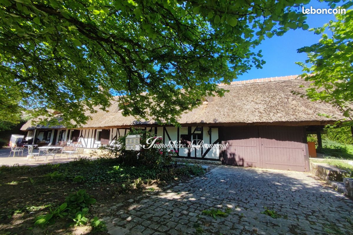 Maison 5 pièces 85 m² · à Beaumont-le-Roger · 85 m² · 270 000 €