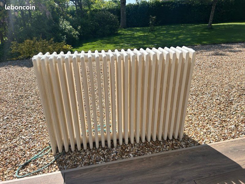 Radiateur en fonte à vendre (image 1)