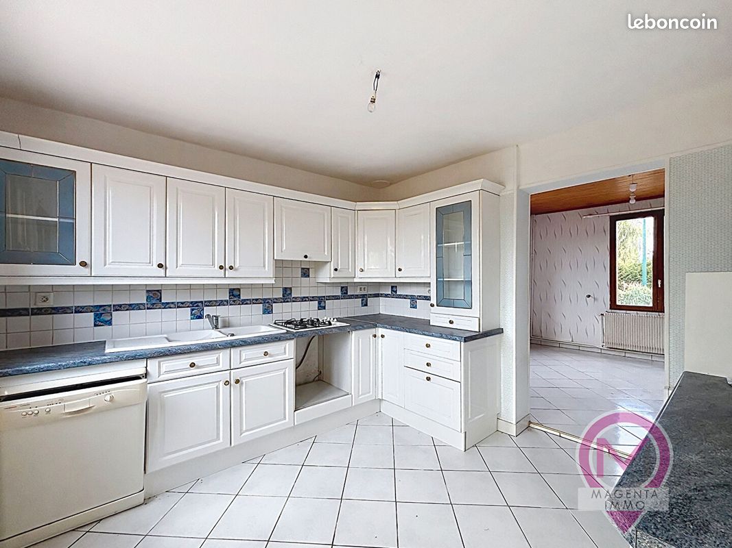 Maison 5 pièces 125 m² · à Franqueville-Saint-Pierre · 125 m² · 212 000 €