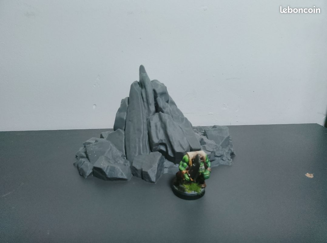 Décor compatible Warhammer (image 3)