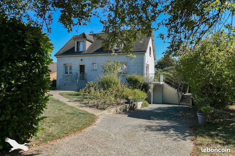 Maison 6 pièces 150 m² · à Valloire-sur-Cisse · 150 m² · 194 999 €