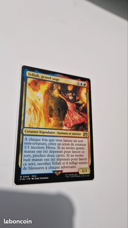 tellah final fantasy mtg 401 Games Canada main image 0