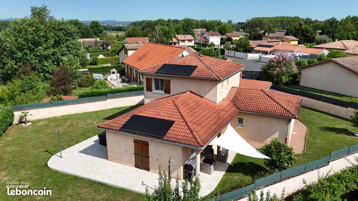 Maison 6 pièces 118 m² · à Mâcon · 118 m² · 325 000 €