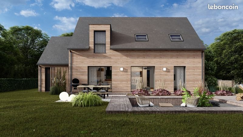 Maison 6 pièces 115 m² · à Landéda · 115 m² · 303 923 €