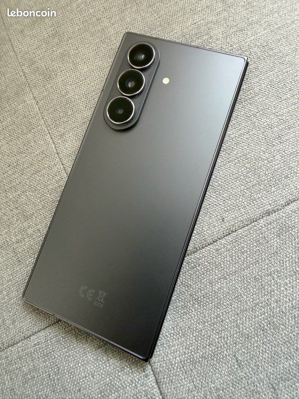 SAMSUNG ZFold7 512Go (image 4)
