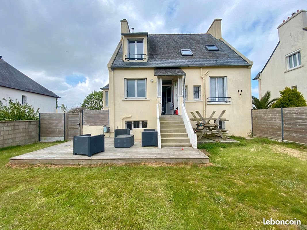 Maison 6 pièces 116 m² · à Lannilis · 116 m² · 220 000 €