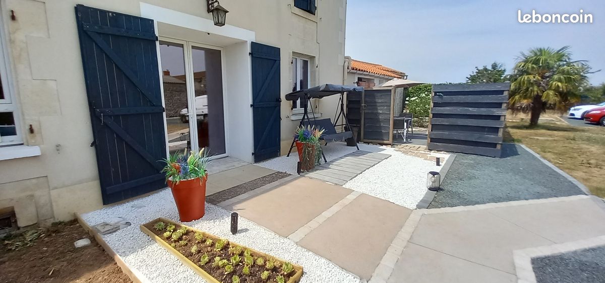 Maison 5 pièces 137 m² · à Mouzeuil-Saint-Martin · 137 m² · 228 000 €