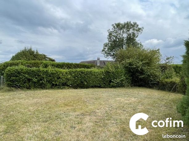 Terrain 521 m² Thèze