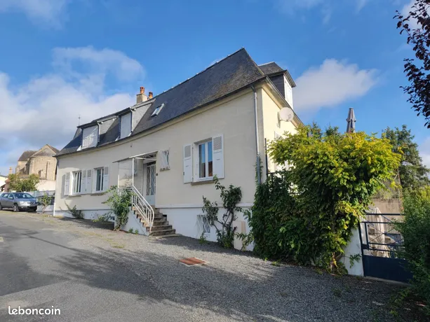 Annonce vente Maison la nocle-maulaix