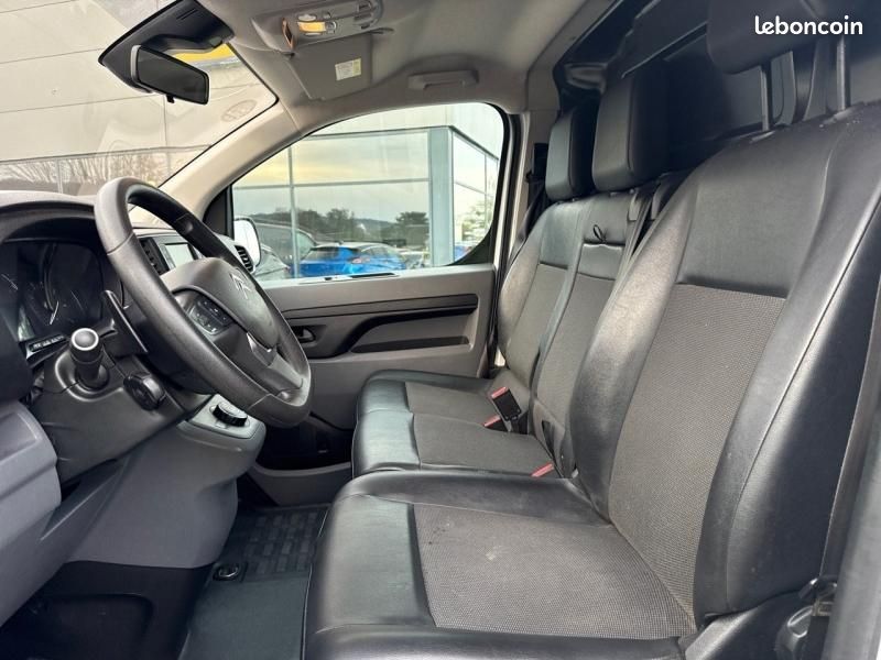 Citroen Jumpy Fg M 2.0 BlueHDi 180ch S&S Driver EAT8 (image 9)