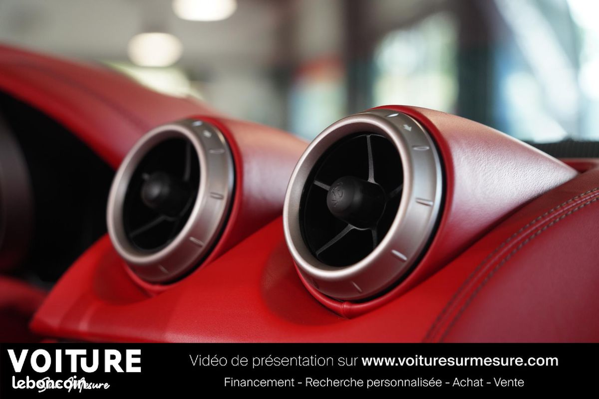 FERRARI CALIFORNIA 4.3 V8 460ch - Suivi complet FERRARI - (image 24)