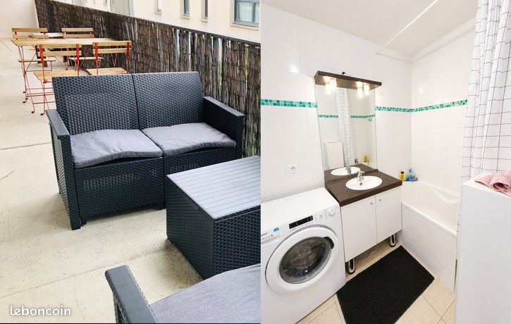Lille. Location en coIoc Disponible .1 à 2 chambres dispo.. Localisation privilégiée , métro, équipée, internet . APL ok — 3