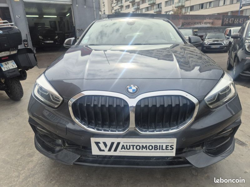 Bmw SERIE 1 (F40) 118I 136CH EDITION SPORT (VENTE UNIQUEMENT PRO OU MARCHAND PROBLEME MOTEUR) (image 2)