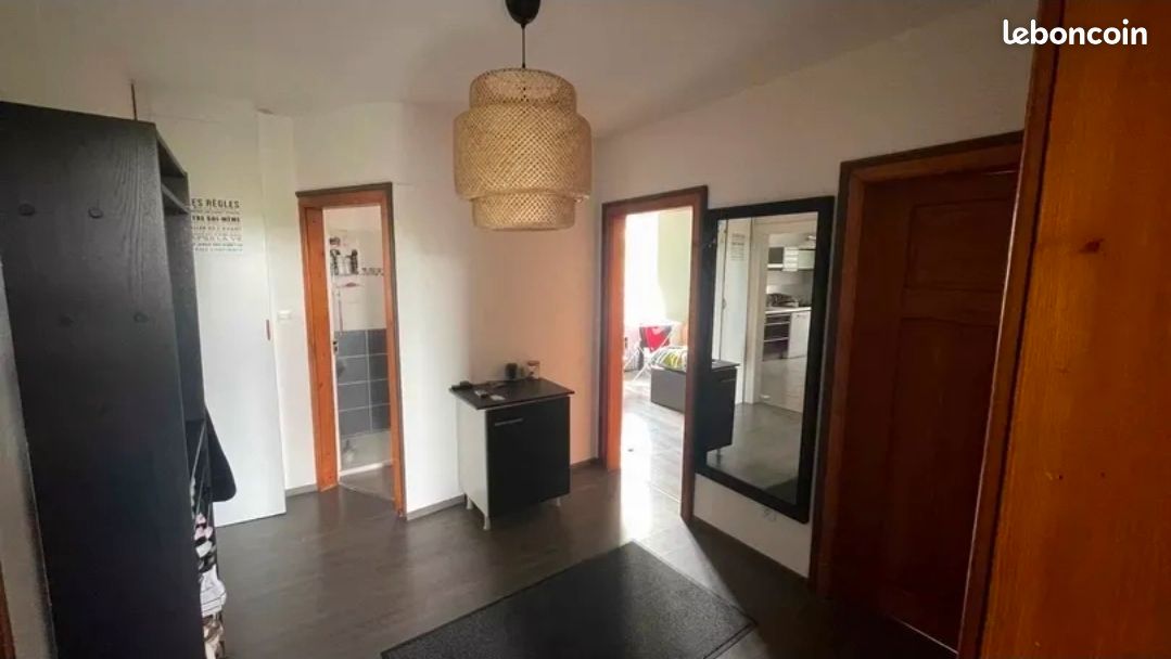 Appartement 4 pièces 92 m² · à Sarrebourg · 92 m² · 130 000 €