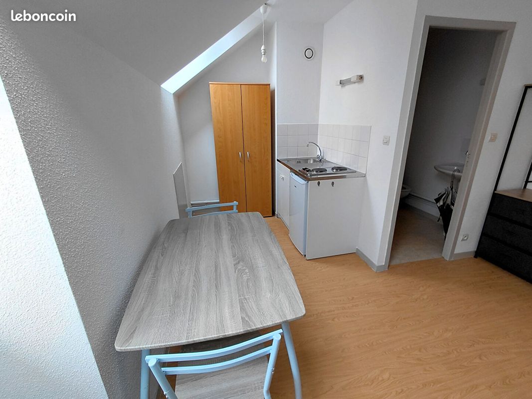 Appartement a louer cholet - 1 pièce(s) - 19 m2 - Surfyn