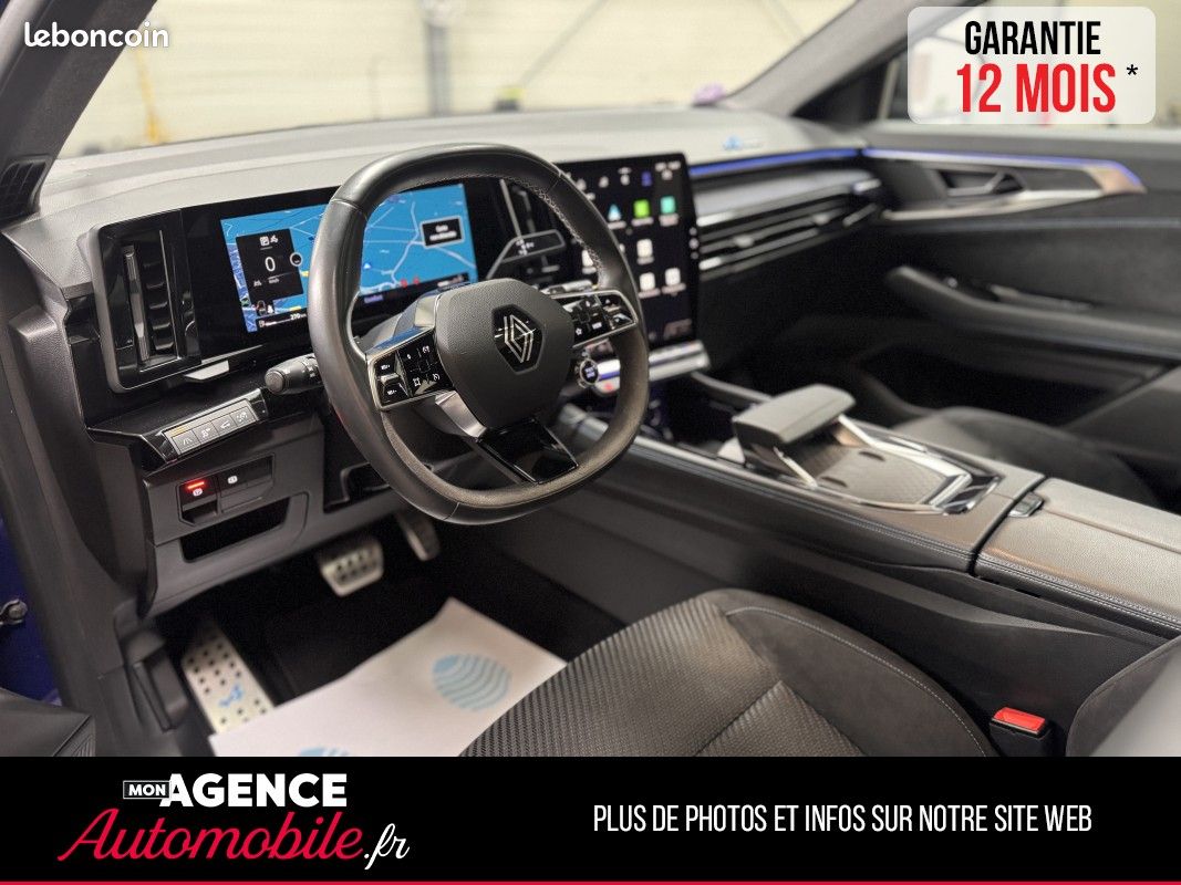 Renault Austral 1.3 160CH ESPRIT ALPINE TECHNO / Garantie 12 Mois (image 4)