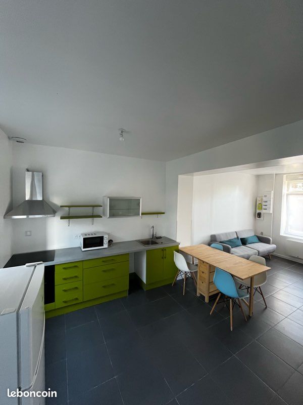 Maison 3 pièces 62 m² · à Maubeuge · 62 m² · 1 000 €/mois